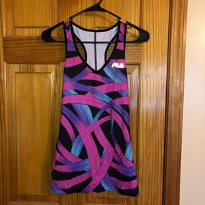 FILA sports tank